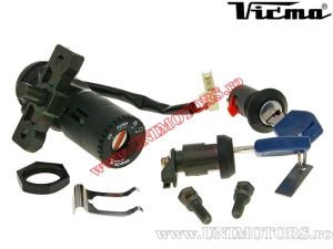 Conjunto de contacto - Honda SH Scoopy 125 / SH Scoopy 150 ('01-'04) - 125cc / 150cc 4T - Vicma