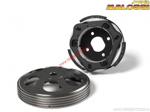 Conjunto de embreagem Delta MHR (diâmetro 107mm / 5214739) - Aprilia Amico 50 Air 2T ('96-'98) / KTM Ark 50 H2O 2T ('97-'98) - 