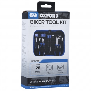 Conjunto de ferramentas para motocicleta - Oxford