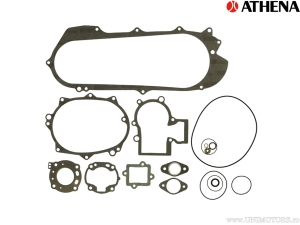 Conjunto de juntas de motocicleta - Aprilia SR50 LC Ditech Racing ('01-'04) / SR50 LC Ditech ('01-'04) - Athena