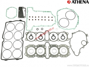 Conjunto de juntas de motor para Kawasaki GPX 750 R ('87-'88) - Athena