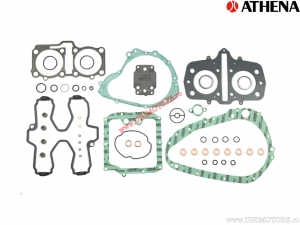 Conjunto de Juntas del Motor de Motocicleta para Suzuki GR 650 Rueda de Fundición / GR 650 X Rueda de Radios ('83-'89) - Athena