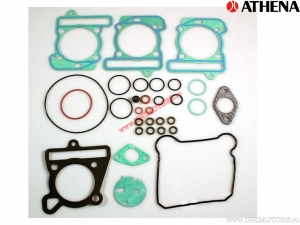 Conjunto de juntas do motor Aprilia Habana 125 ('00-'01) / Mojito 125 ('02) / Italjet 125 ('99-'00) / Piaggio ('98-'00) - Athena