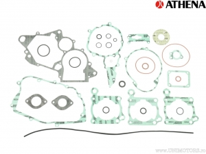 Conjunto de juntas do motor - Cagiva Carenata 125 ('91-'93) / Mito 125 ('91-'08) / Husqvarna Cross Country 125 ('90-'91) - Athen