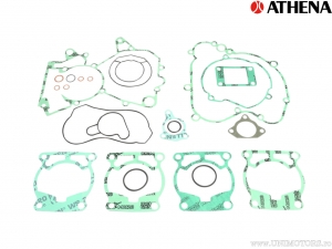 Conjunto de juntas do motor - Gas-Gas MC65 ('21-'23) / Husqvarna TC65 ('17-'23) / KTM SX65 ('09-'23) / XC65 ('09-'10) - Athena