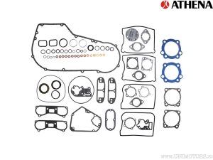 Conjunto de juntas do motor - Harley Davidson FLST1340 Heritage Softail / FXSTS1340 Softail Springer - Athena