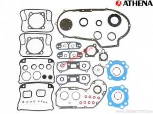 Conjunto de juntas do motor Harley Davidson XL 883 Sportster ('04-'09)/XL 883 R ('02-'03)/XL 883 C ('05-'10)/XL 883 N ('09-'12) 