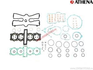 Conjunto de juntas do motor Honda CB 750 F2 Seven Fifty ('92-'03) / CBX 750 F ('84-'86) - Athena