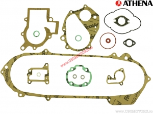 Conjunto de juntas do motor Italjet Formula 50 LC DD ('97-'00) - Athena