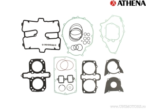 Conjunto de juntas do motor - Kawasaki EN450A LTD ('85-'90) / EN500 ('90-'98) / GPZ500S ('85-'95) / GPZ500EX ('87'95) - Athena