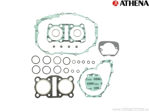 Conjunto de juntas do motor - Kawasaki EX305A1/A2 ('81-'94) / KZ305B1/B2/B3 ('86-'87) / Z305GPA1 ('81-'94) - Athena