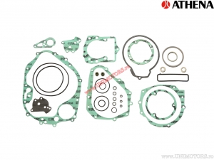 Conjunto de juntas do motor Kawasaki KL 250 A ('78-'83) / Z 250 C ('80-'82) / Z 250 G Ltd ('81-'84) - Athena