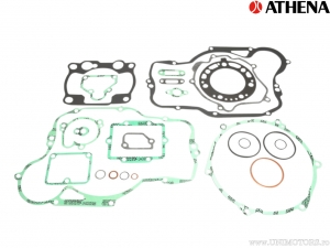 Conjunto de juntas do motor - Kawasaki KX250J 2T ('93) / KX250L 2T ('99-'00) / KX250K 2T ('94-'98) - Athena