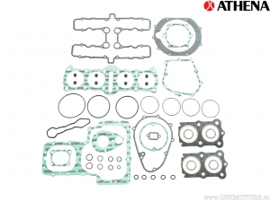 Conjunto de juntas do motor - Kawasaki KZ900A4/A5/B1 / Z1 A/B 74-75 ('74-'77) - Athena