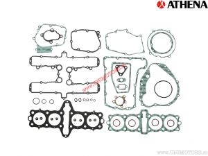 Conjunto de juntas do motor Kawasaki ZX 750 E Turbo ('84-'85) - Athena