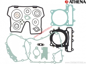 Conjunto de juntas do motor Kymco Xciting 500 ('05-'06) / Xciting 500 i ('07-'09) / Xciting 500 i R ABS ('08-'10) - Athena