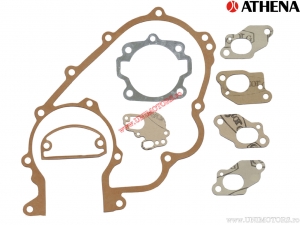 Conjunto de juntas do motor Vespa Vespa 150 GL (T4) Gran Lusso ('59-'62) / Vespa 150 GL ('62-'65) /150 GL AC ('56-'58) - Athena