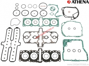 Conjunto de juntas do motor Yamaha FZ 750 ('85-'86) / FZ 750 Genesis ('87-'94) / FZX 750 Fazer ('87-'89) - Athena