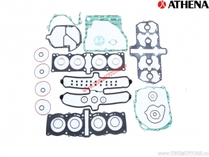 Conjunto de juntas do motor Yamaha FZR 1000 Genesis ('89-'95) / GTS 1000 ('93-'95) /ABS ('93-'98) / YZF 1000 R ('96-'01) - Athen