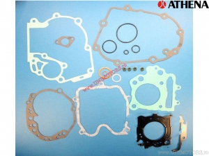 Conjunto de juntas para Peugeot Satelis 125 ie Avenue ('08-'09) / Satelis 125 ABS ('08-'10) / Satelis 125 ie Premium ('06-'12) -