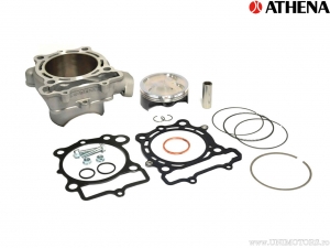 Conjunto de motor (diámetro aumentado - 83mm) - Kawasaki KX250F ('09-'10) - (Athena)