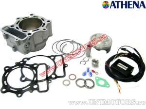 Conjunto de motor Husqvarna TC 250 / TE 250 / TXC 250 / SMR 250 ('08-'09) - (Athena)