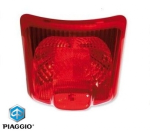 Conjunto de paragem - Vespa GTS (06-13) / GTS Super / GTS Super Sport / GTV (06-13) / GTV Sei Giorni (17) 4T LC 125-250-300cc - 