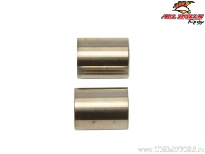 Conjunto de pistão do cilindro dianteiro - Kawasaki KFX700 V-Force / KX100 / KX112 / KX80 / KX85 / Suzuki RM100 / RM85 / RM85L 