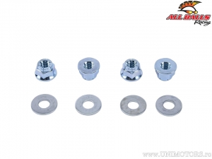 Conjunto de porcas da roda dianteira (4 peças) - Can-Am DS450 ('10-'14) / DS450 STD/X ('08-'09) - All Balls