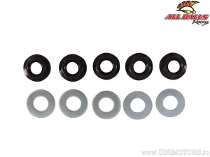 Conjunto de porcas da roda traseira - Suzuki LT-230E ('88-'93) / LT-250R ('87-'92) - All Balls