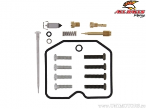 Conjunto de reparação de carburador - Kawasaki KL650A (KLR / '87-'07) / KL650B (KLR) Tengai ('90-'91) - All Balls