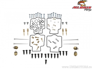 Conjunto de reparação do carburador - Kawasaki ZX900 Ninja ZX9R ('02-'03) - All Balls