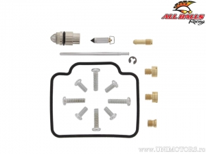 Conjunto de reparação do carburador - Polaris ATP330 4x4 ('04-'05) / Magnum 330 4x4 AA AB AC ('04) / Trail Boss 330 ('04-'13) 