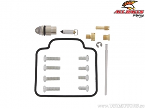 Conjunto de reparação do carburador - Polaris Hawkeye 2x4 ('06-'11) / Hawkeye 4x4 ('06-'07) / Sportsman 300 4x4 ('08-'10) - Al