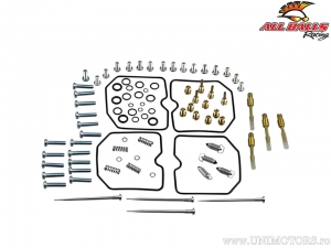 Conjunto de reparación de carburador - Kawasaki Zephyr (ZR750C / '91-'93) - All Balls