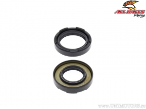 Conjunto de Retenes de Cigüeñal - Yamaha DT250 / DT400 / IT250 / IT425 / IT490 / MX400 / WR500 / YZ400 / YZ465 / YZ490 - All B