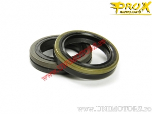 Conjunto de retentores do virabrequim - Suzuki RM 250 ('05-'12) - (ProX)