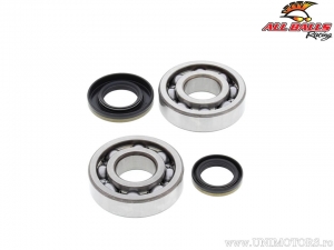 Conjunto de rolamentos e retentores do virabrequim - Suzuki RM250 - All Balls