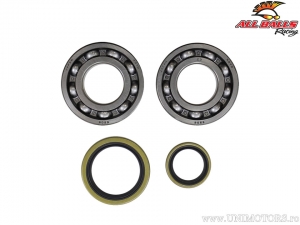 Conjunto de rolamentos / retentores de virabrequim - Beta EVO 4T 250 ('09-'18) / EVO 4T 300 ('09-'21) - All Balls