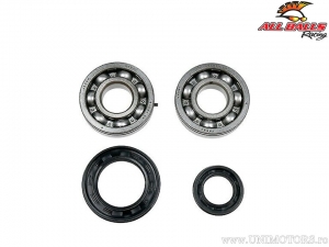 Conjunto de rolamentos / retentores de virabrequim - Yamaha YFZ 350 Banshee ('87-'09) - All Balls