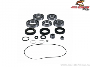 Conjunto de rolamentos / retentores do diferencial dianteiro - Honda Pioneer 700 / Pioneer 700-4 ('14-'21) - All Balls