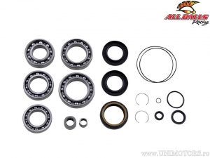 Conjunto de rolamentos / retentores do diferencial dianteiro - Honda Pioneer 700 / Pioneer 700-4 ('14-'21) - All Balls