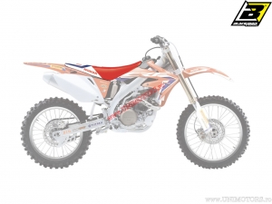 Conjunto de ropa - Réplica Team HRC 19 - Honda CRF 450 R / CRF 450 X Enduro ('05-'08) - Blackbird