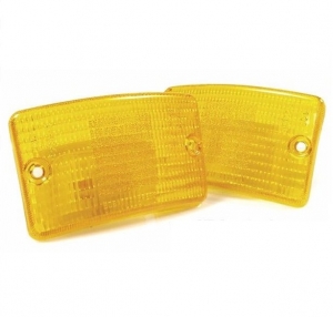 Conjunto de señal de giro delantero - Vespa PK 50 XL (85-90) / PK 50 XL Plurimatic (89-90) / PK 50 XL2 Elestart / PK 125 FL - B