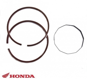 Conjunto de segmentos D40.00mm - Honda MS Lead ('85-'95) / SA Vision ('91-'95) / SH ('84-'95) / Peugeot Metropolis 2T AC 50cc - 