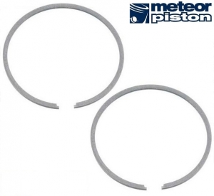 Conjunto de segmentos D60.00X1.5 - Honda Pantheon 2T 150cc - Meteor