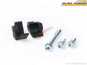 Conjunto de suporte do amortecedor - Yamaha T Max 500 ie 4T LC (2004-2007) / T Max 500 ie 4T LC (2008-2011) - Malossi