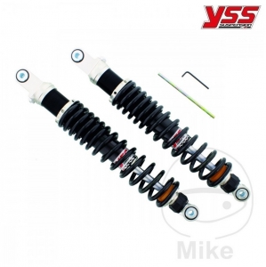 Conjunto de suspensão traseira telescópica YSS - BMW R 50 / R 50 S / R 60 / R 75 / R 80 / R 90 / R 90 S - JM