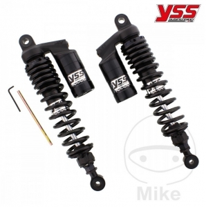 Conjunto de suspensão traseira telescópica YSS - Kawasaki Z 1000 A / Z 1000 MK2 / Z 1100 ST / Z 900 A / Z1 900 / Z1A 900 / Z1B