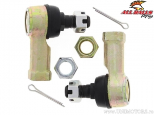 Conjunto de tampas de barra - Yamaha YFM250 Bear Tracker / YFM350FA Bruin 4WD / YFM400 Grizzly IRS / YFM45FX Wolverine 450 4X4 -